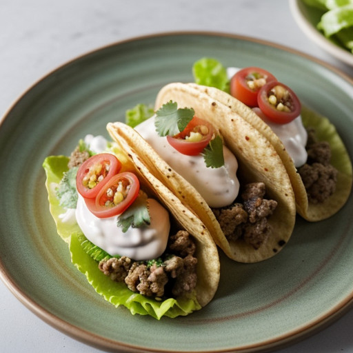Quick & Easy Tacos recipe image