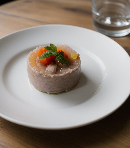 Quick Fish Aspic (About 1 Quart recipe image
