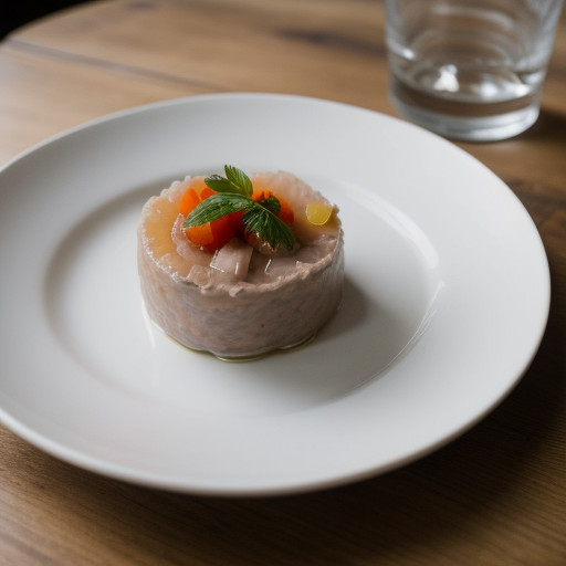 Quick Fish Aspic (About 1 Quart recipe image
