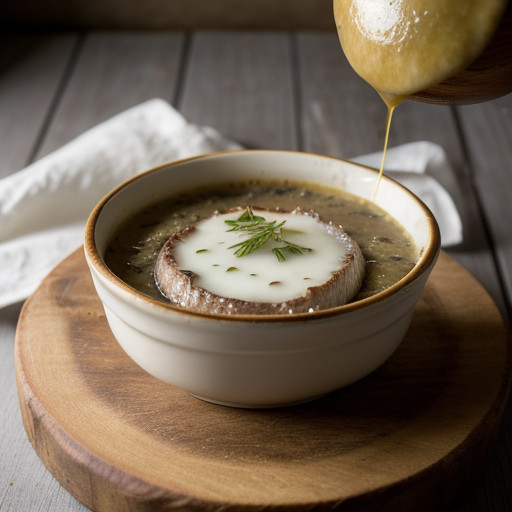 Quick French Onion Soup recipe image