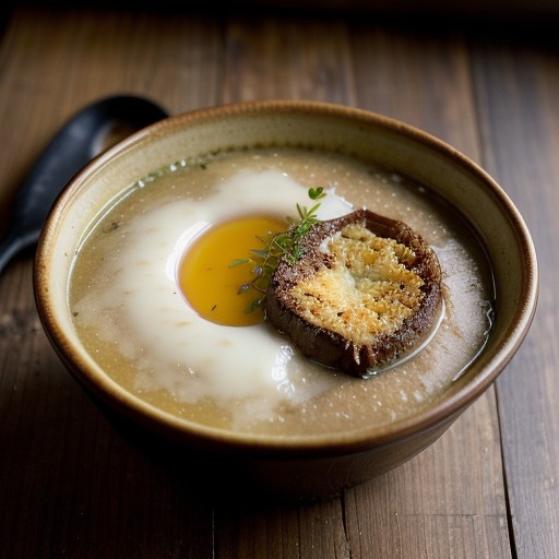 Quick French Onion Soup recipe image
