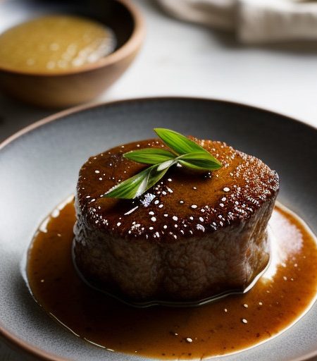 Quick-Fried Beef With Oyster Sauce recipe image