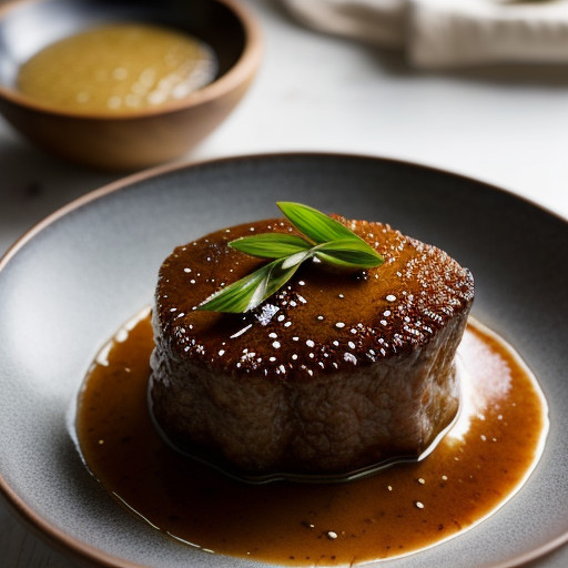 Quick-Fried Beef With Oyster Sauce recipe image