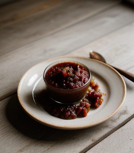 Quick Fruit Chutney recipe image