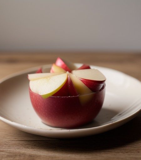 Quick Fruit Cup recipe image