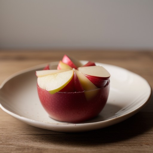 Quick Fruit Cup recipe image