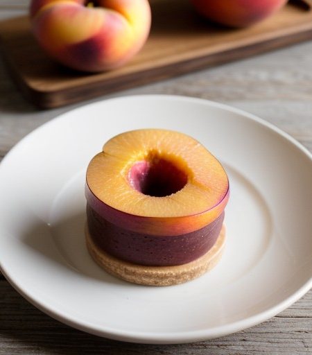 Quick Fruit Leathers recipe image