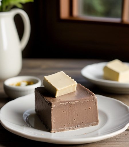 Quick Fudge recipe image
