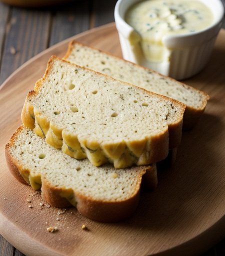 Quick Garlic Bread recipe image