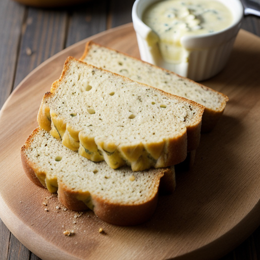Quick Garlic Bread recipe image
