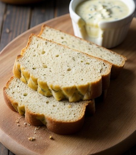 Quick Garlic Bread recipe image