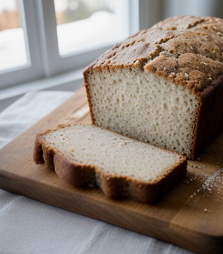 Quick Graham Bread recipe image