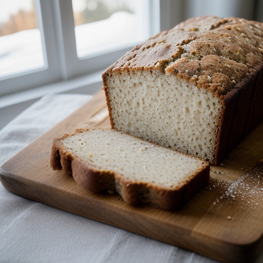 Quick Graham Bread recipe image