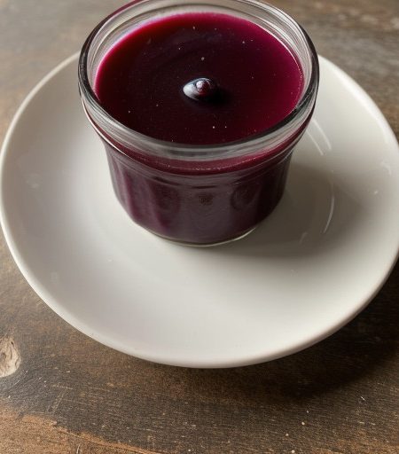 Quick Grape Jelly recipe image