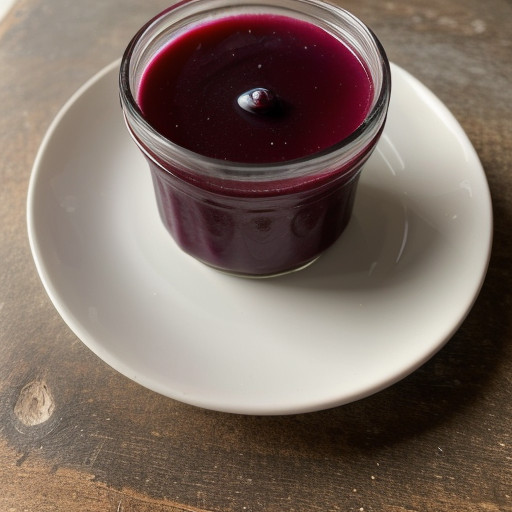 Quick Grape Jelly recipe image