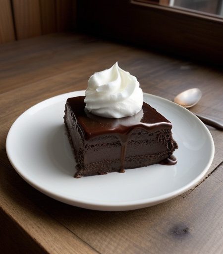 Quick Hot Fudge recipe image