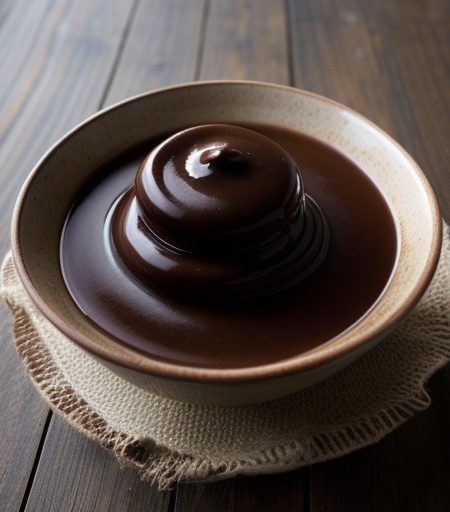 Quick Hot Fudge Sauce recipe image
