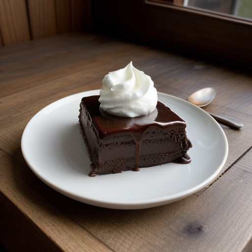 Quick Hot Fudge recipe image