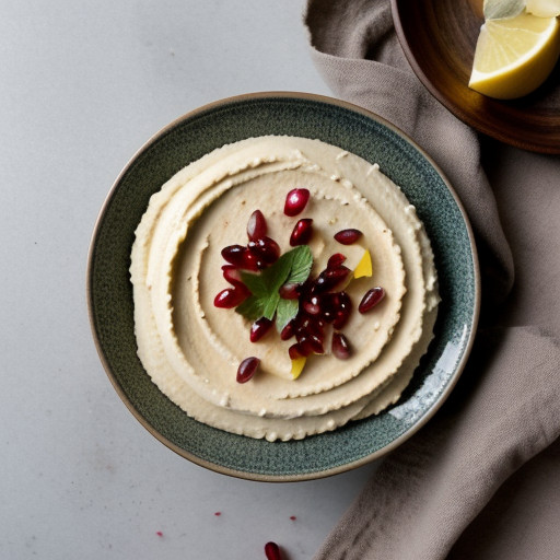Quick Hummus recipe image