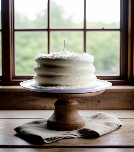 Quick Ice Box Cake recipe image