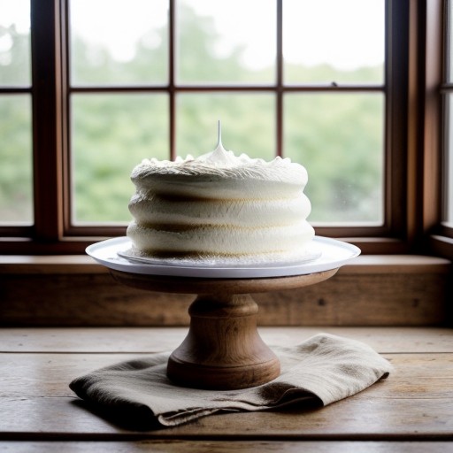 Quick Ice Box Cake recipe image