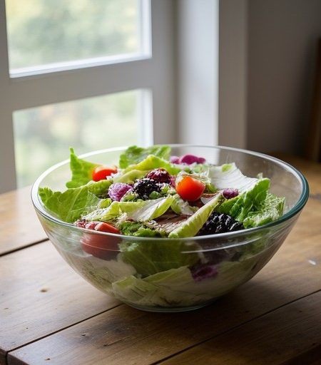Quick Italian Salad recipe image