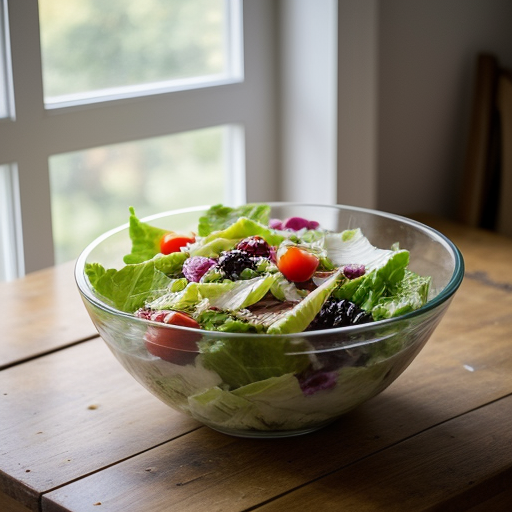 Quick Italian Salad recipe image