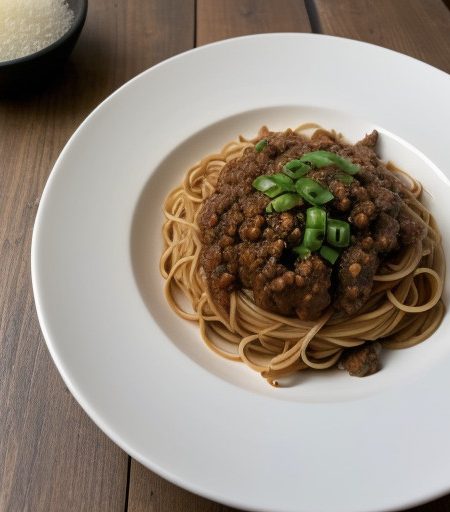 Quick Italian Spaghetti recipe image