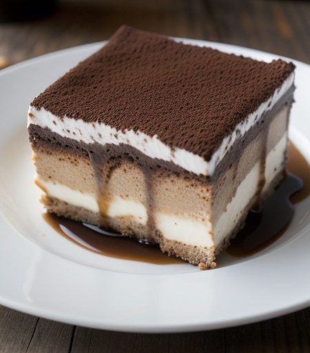 Quick Kahlua Tiramisu recipe image