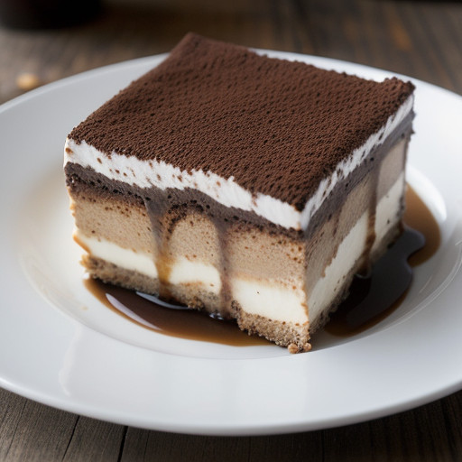 Quick Kahlua Tiramisu recipe image