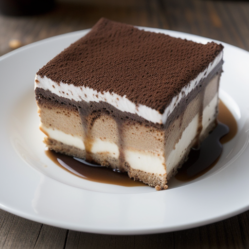 Quick Kahlua Tiramisu recipe image