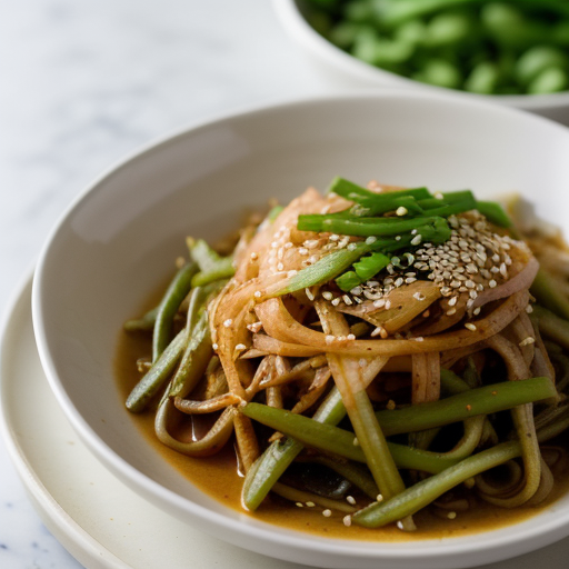 Quick Kimchi (Korean Mak Kimchi recipe image