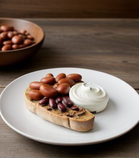 Quick Lunch: Kidney Beans recipe image