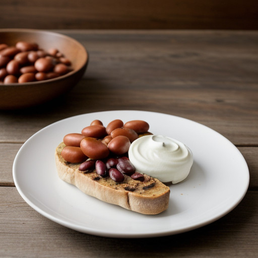 Quick Lunch: Kidney Beans recipe image