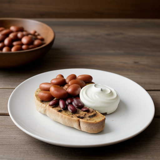 Quick Lunch: Kidney Beans recipe image