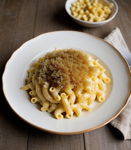Quick Macaroni & Cheese recipe image