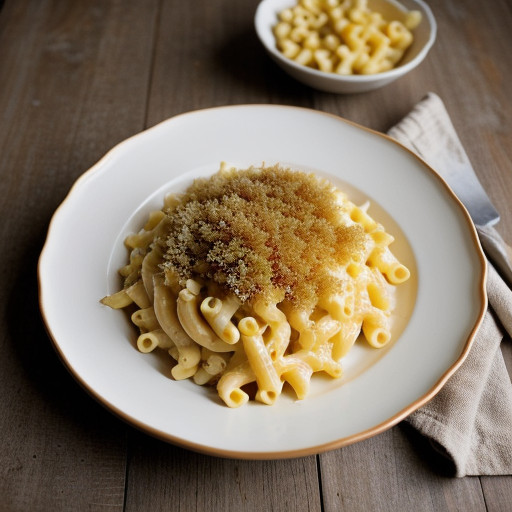 Quick Macaroni & Cheese recipe image