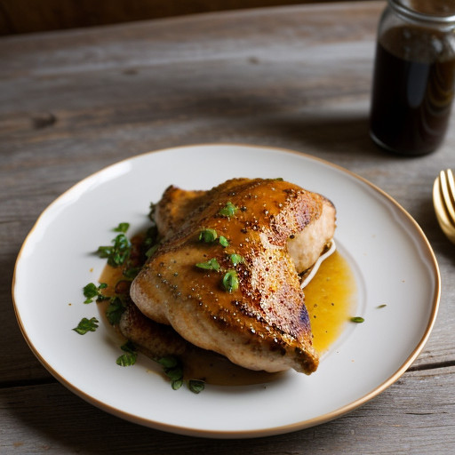 Quick Marinated Chicken recipe image