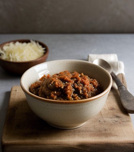Quick Meat Sauce for Spaghetti recipe image