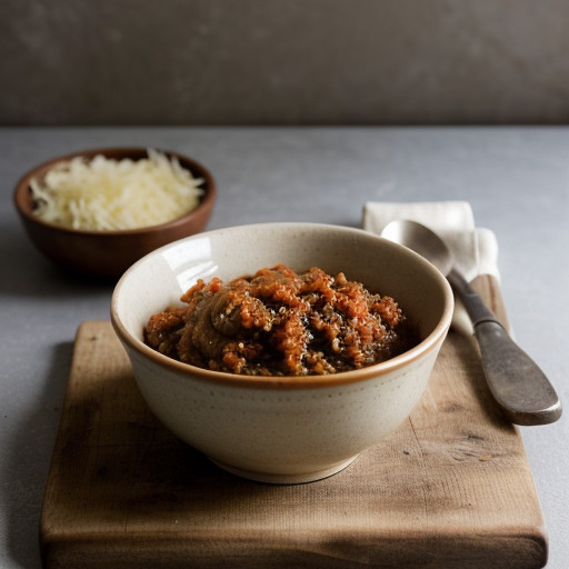 Quick Meat Sauce for Spaghetti recipe image