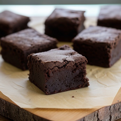 Quick Mint Brownies recipe image