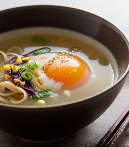 Quick Miso Soup recipe image