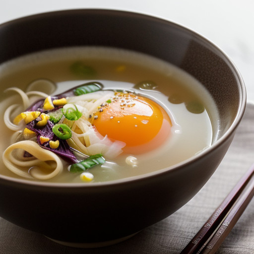 Quick Miso Soup recipe image