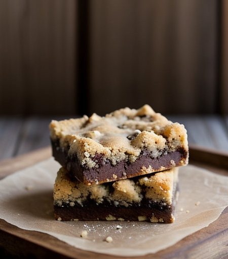 Quick Mix Cookie Bars recipe image