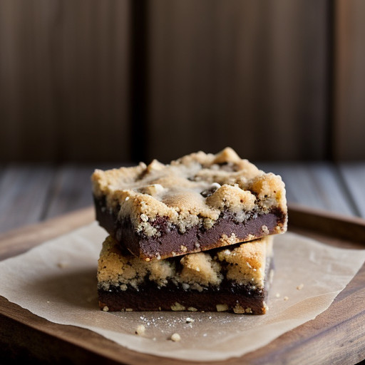 Quick Mix Cookie Bars recipe image