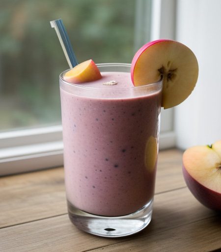 Quick Morning Smoothie recipe image