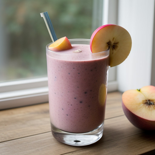 Quick Morning Smoothie recipe image