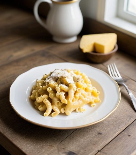Quick 'N Easy Macaroni & Cheese recipe image