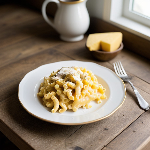 Quick 'N Easy Macaroni & Cheese recipe image