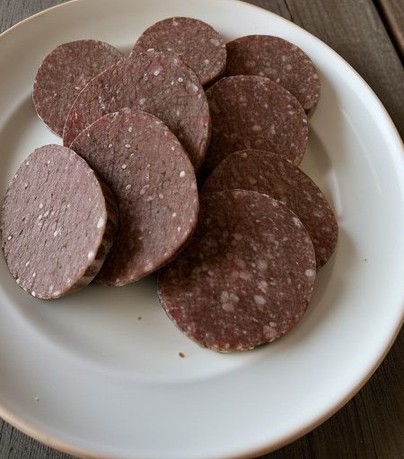 Quick 'N Easy Salami recipe image